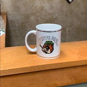 Bulldog White Ash Cigar Mug